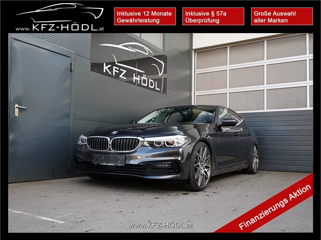 BMW 530d xDrive Aut. Image 1