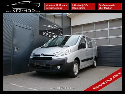 Citroën Jumpy Multispace L2 HDi 125 Exclusive