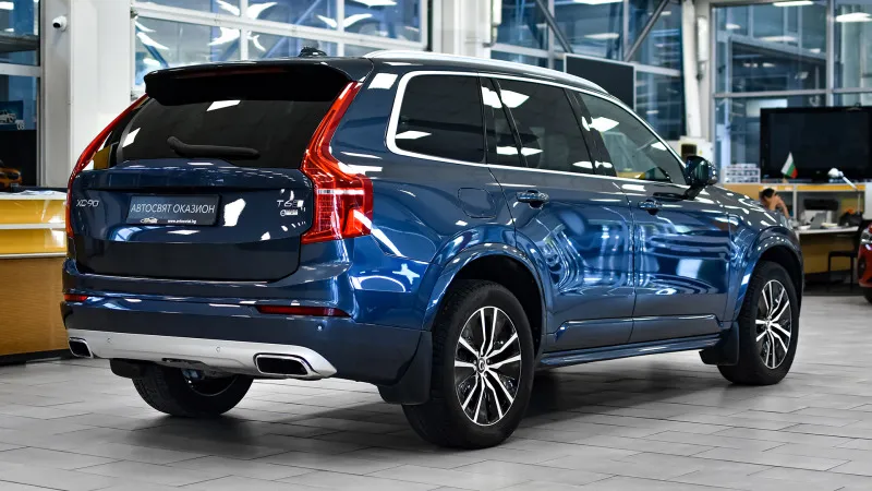 Volvo Xc90 T6 4x4 6+1 Seat Image 6