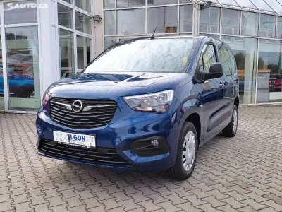 Opel Combo Edition Plus 1,2Turbo 81kW MT6