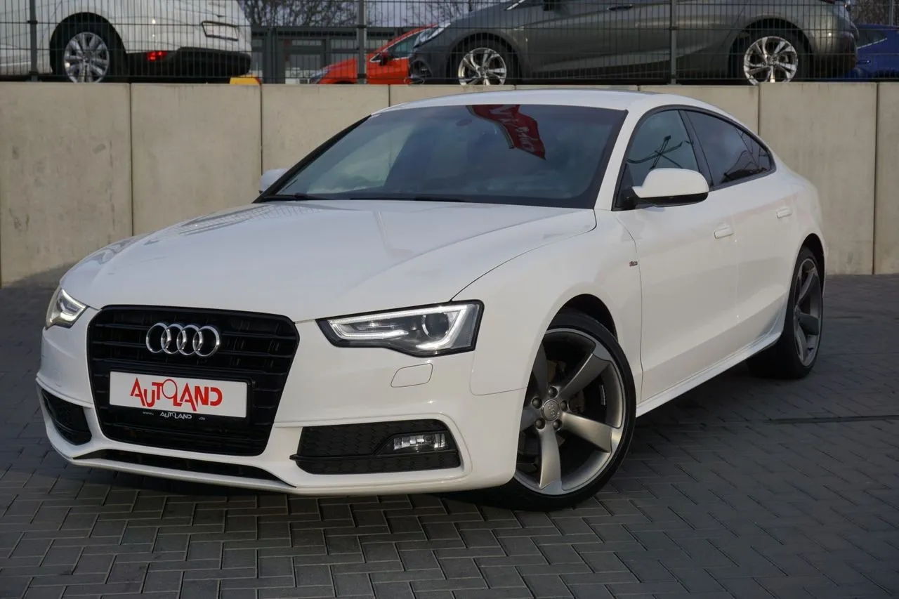 Audi A5 Sportback 1.8 TFSI S-line...  Image 1