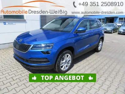 Skoda Karoq 1.5 TSI STYLE DSG*KESSY*WLTP2*ACC