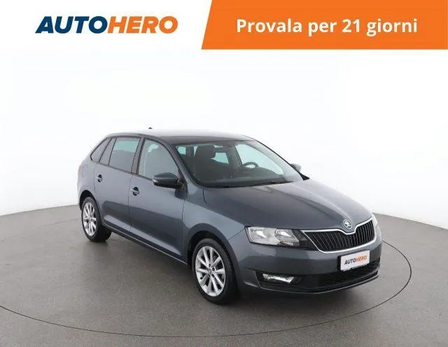 SKODA Rapid 1.4 TDI DSG Ambition Image 6