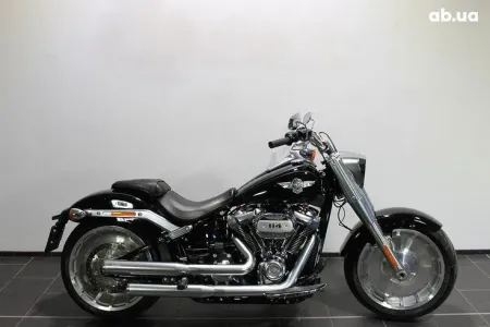 Harley-Davidson FLFBS